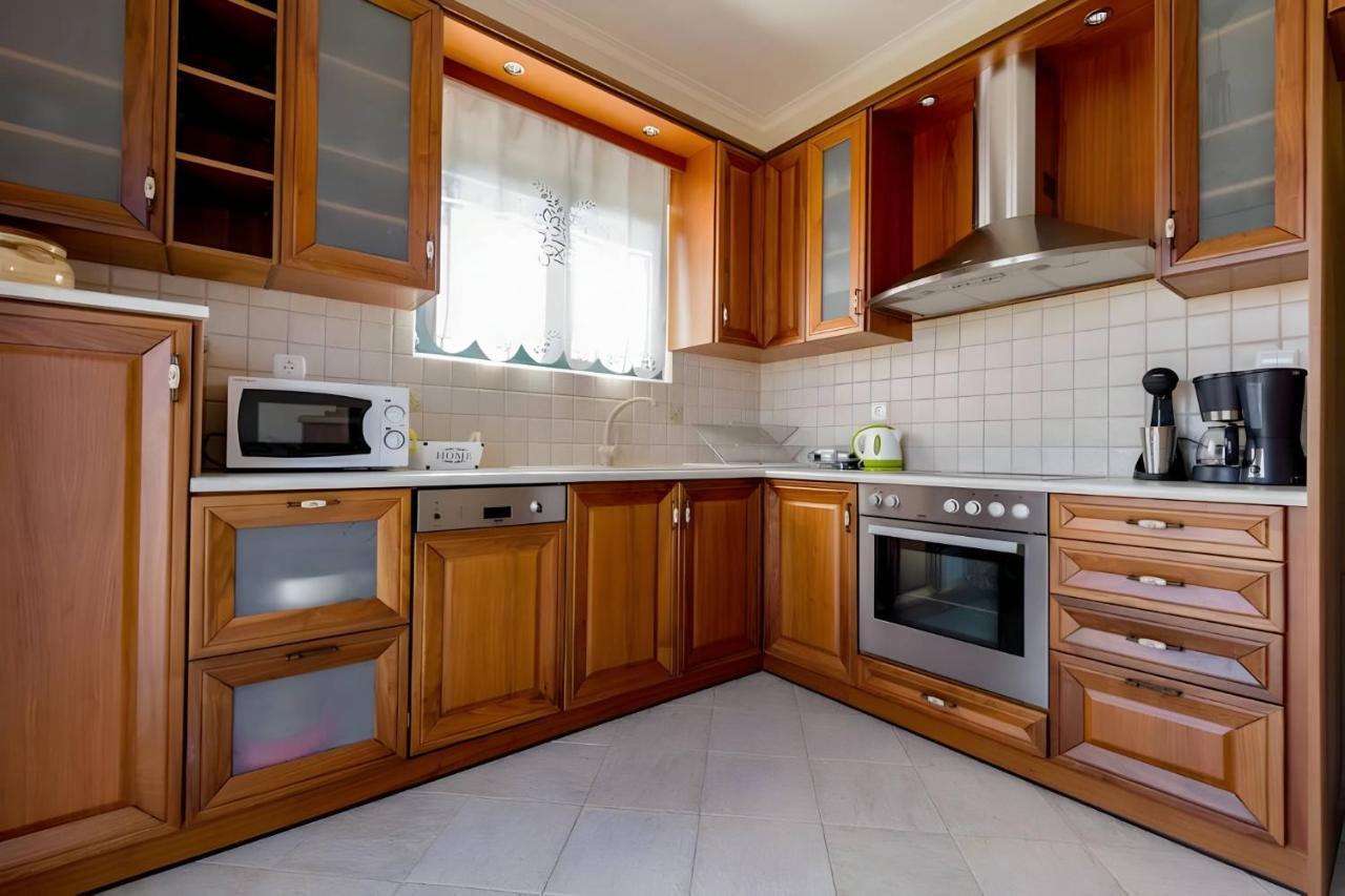 A Casa D'Irene Apartment Mantzavinata Exterior photo